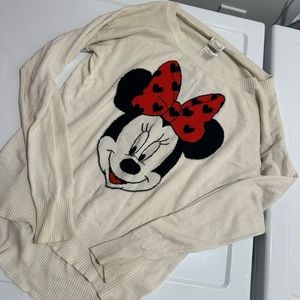 Mini Mouse Sweater